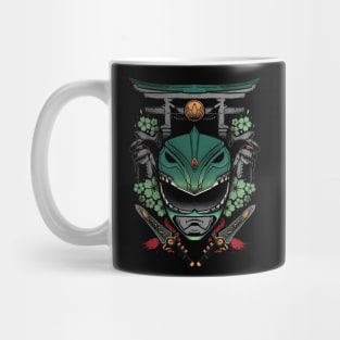 Green Ranger Mug